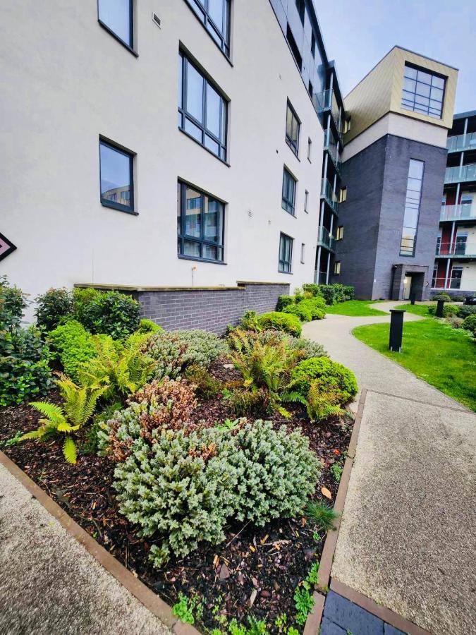 Cotton Apartment Chinatown Central Stay Birmingham Exterior foto